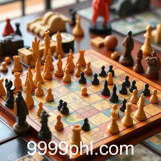 Exploring the Rich World of Board Games