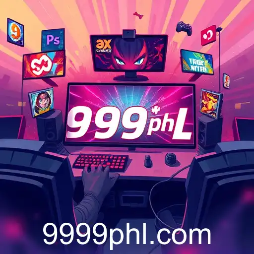 The Digital Playground of 999phL: A Hub for Gamers