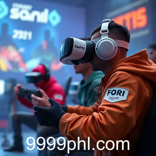 Digital Frontier: 999phL Leads Game Innovation