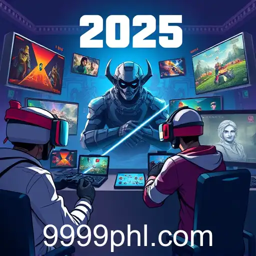 Gaming Trends and Innovations Shaping 2025