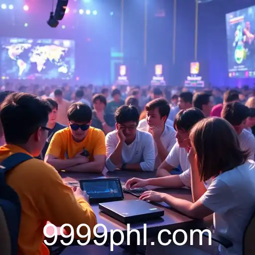 The Rise of Online Gaming Communities