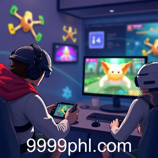 The Rise of 999phL: Gaming Beyond Boundaries