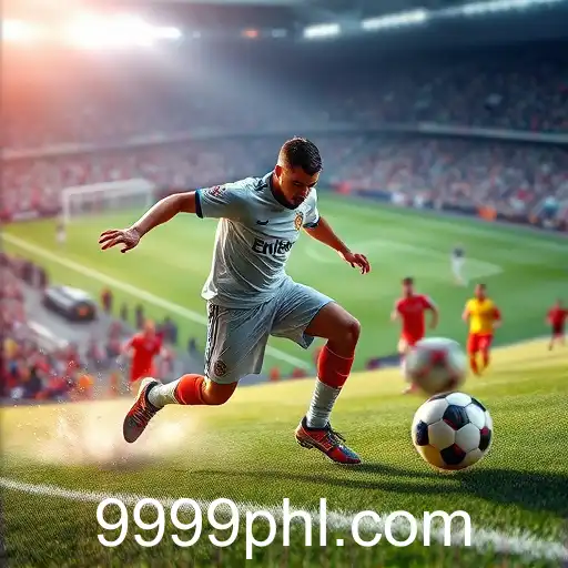 Unveiling the Thrills of 'Sports Games': The Digital Frontier for Sports Enthusiasts